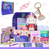 ELI&VAL kit Alpaga: coffret de soutien pour la première période.