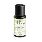 Ellia Get Going: bouteille 15 ml, arôme frais pour revitaliser l'énergie.