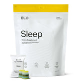 Gummies Elo Health Sommeil sans somnolence dans bouteille pratique