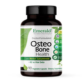 EMERALD LABS Osteo Bone Health – bouteille affichant la formule de soutien osseux