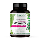 EMERALD LABS Bouteille multi-femmes: soutien nutritionnel quotidien
