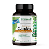 EMERALD LABS Complete 1-Daily Multi: bouteille prête pour l'immunité et l'énergie quotidienne