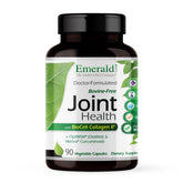 EMERALD LABS Joint Health – bouteille BioCell II Collagen, soutien possible à la mobilité au quotidien.
