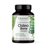 EMERALD LABS Osteo bouteille: soutien potentiel à la solidité des os