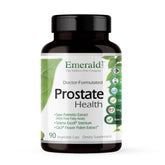 EMERALD LABS Prostate Health — bouteille visible, soutien potentiel de la fonction urinaire.