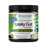 Emerald Labs Leaky Gut Health – flacon élégant pour le bien-être digestif