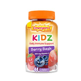 Gomme Emergen-C Kidz Berry Bash, texture douce et agréable pour goûter sans effort