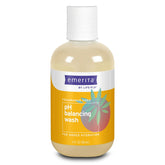 Emerita Lifeflo bouteille nettoyant intime hydratant et respectueux du pH.