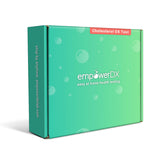 empowerdx kit cholestérol à domicile, aperçu pratique pour démarrer l'analyse