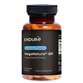 Endur MegaNatural-BP, comprimé à libération prolongée favorisant une absorption stable.
