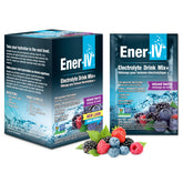 Ener-C poudre électrolyte hydratation – idéal pour l’entraînement et récupération.
