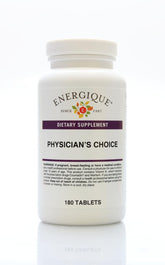 Energique Physician's Choice, bouteille, formule sans fer et B12 méthylcobalamine pour le quotidien