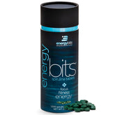 EnergyBits tablettes spiruline: énergie rapide et concentration améliorée