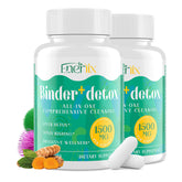 Enerlix charbon actif détox – soutien purification du corps au quotidien.