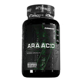 Enhanced acide arachidonique capsules – bouteille prête à soutenir la routine de musculation