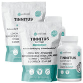 Enliven Tinnitus Relief – bouteille capules: soutien potentiel pour l'oreille et les acouphenes.