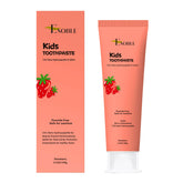 Dentifrice Enoble Enfants – bouteille légère, formule naturelle sans fluor pour dents en développement