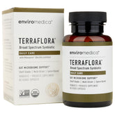 Boîte Terraflora Soin Quotidien d'Enviromedica pour le soutien intestinal.
