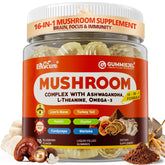 EnvyCure Gummies emballage bouteille, format pratique pour la routine.