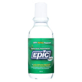 Epic Bain de Bouche Xylitol Menthe Verte – bouteille, fraîcheur durable après brossage