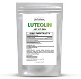ePothex Poudre de luteolin dans flacon, pureté garantie et sans additifs