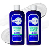 EPSOM-IT lotion musculaire, bouteille 8 oz prête à l’emploi après l’effort.