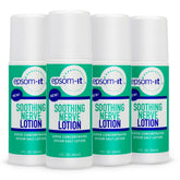 EPSOM-IT lotion-roll-on sur rouleau pour application ciblée des muscles fatigués