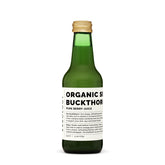 Erbology argousier pur - bouteille 250 ml, riche en vitamine C et bêta-carotène.