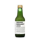 Erbology – bouteille bergamot bio naturelle, arôme frais et pur prêt à déguster.