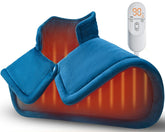 Errorless wrap chauffant pour cou et épaules offre un maintien stable.