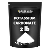Essencea carbonate de potassium – poche refermable pour préserver fraîcheur et pureté.