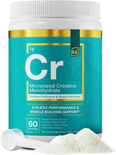 Essential Elements poudre de créatine micronisée pour entraînement et récupération optimisés
