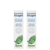 Tube Essential Oxygen dentifrice bio – blanchiment naturel du sourire
