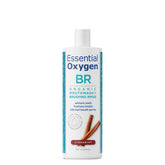 Bouteille Essential Oxygen, rinage buccal cinnamint, fraîcheur durable.