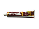 Essential Palace Tube dentifrice Miswak Herbal pour une fraîcheur naturelle durable.