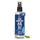 EssentiallyBased spray magnésium pur 12 onces – détente générale après application