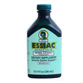 Essiac Extrait Original — bouteille 10-14 oz, pratique pour une routine bien-être.