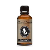 Eternal Essence Oils Cinnabon bouteille verre ambré 30 ml pour bougies et diffuseurs