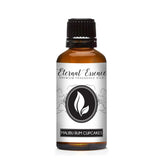 Huile parfum Malibu Rum d’Eternal Essence Oils dans une bouteille ambrée de 30 ml, idéale pour bougies et diffuseurs