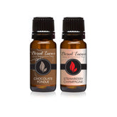 Eternal Essence Oils Chocolat Fondue: bouteille prête pour bougies et savons.