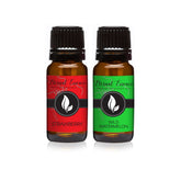 Huiles Eternal Essence Fraise, bôteille ambre 10 ml pour parfumage maison et diffuseur.