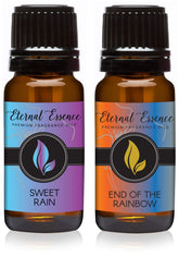 Huiles Eternal Essence pack 2 x 10ml, idéal pour créations maison
