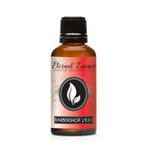 Barbershop 1920 d’Eternal Essence Oils – bouteille arôme idéale pour bougies et savons faits maison