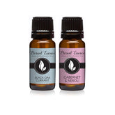 Eternal Essence Oils, bouteille Black Oak Currant 10ml pour diffusion aromatique.