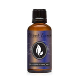 Eternal Essence Oils Blueberry Pancakes: bouteille ambrée 30 ml prête à diffuser.