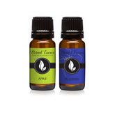 Eternal Essence Oils — bouteille ambrée 10 ml pour diffusion et parfumage.