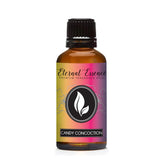 Candy Concoction Eternal Essence Oils – bouteille ambre 30ml prête au parfumage.