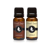 Eternal Essence Oils Chocolat 10ml — parfum gourmand pour bougies et savons.