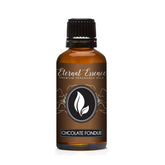 Eternal Essence Oils Chocolate Fondue – bouteille 30 ml pour bougies et savons