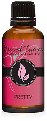 Eternal Essence Oils Pretty, flacon 30 ml avec pipette pour doser vos créations parfumées